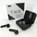 Бездротові Bluetooth навушники із зарядним кейсом L12 TWS Bluetooth 5.0 із сенсорним керуванням ws88787 фото 1
