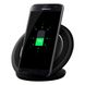 Швидке бездротове заряджання для телефону FAST CHARGE WIRELESS S7 бездротове зарядне. Колір: чорний ws54911 фото 1