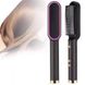 Электрическая расческа-выпрямитель Hair Straightener HQT-909 щетка для укладки волос Артикул: 20500000018 фото 10