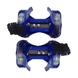 Ролики на пятку с подсветкой Flashing Roller Flash roller Артикул: 51955252 фото 2