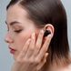 Навушники бездротові блютуз TWS MiPods A6S True, бездротові навушники для смартфона. Колір чорний ws39832 фото 3