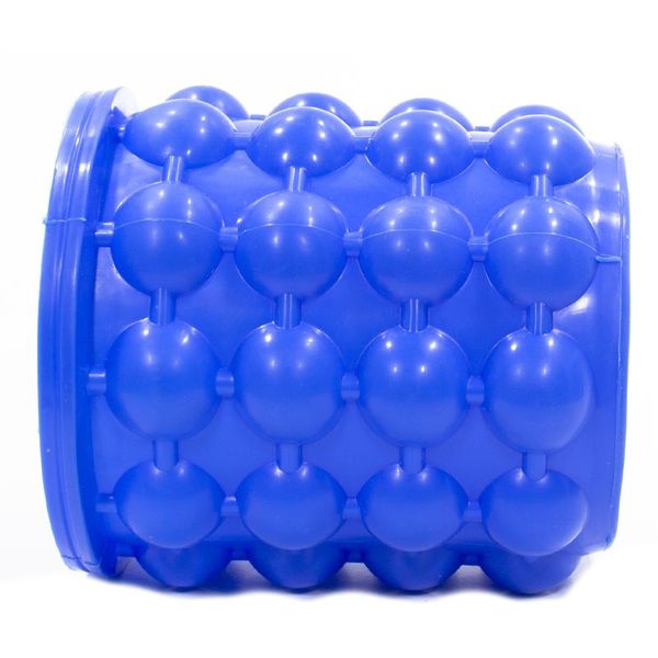 Форма Ice Cube Maker Genie силиконовая для заморозки хранения льда охлаждение напитков Артикул: 2372870-7768 фото