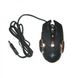 Ігрова мишка з підсвічуванням Gaming Mouse X6 / мишка для ноутбука / Дротова комп'ютерна миша ws57271 фото 9