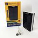 УМБ Power Bank Solar 90000 mAh мобільне зарядне з сонячною панеллю та лампою, Power Bank Charger Батарея ws44689 фото 11