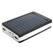 УМБ Power Bank Solar 90000 mAh мобільне зарядне з сонячною панеллю та лампою, Power Bank Charger Батарея ws44689 фото 4