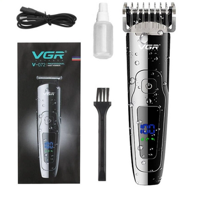 Машинка для стрижки волос VGR V-072 Артикул: 205-072 фото