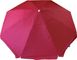 Зонт круглый очень мощный усиленный 3,5м на 8 спиц с клапаном красный тент 890322 фото 1