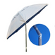Зонт пляжный антиветер садовый с наклоном рыбацкий 2 метра с чехлом, триногой и колышками в комплекте Blue 890323 фото 3