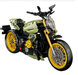 Конструктор-мотоцикл Лего "DUCATI GRAND DEVIL" 756 деталей QJ 5184 Артикул: 24651 фото 6