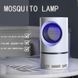 Лампа от комаров, Низковольтная лампа-убийца от комаров USB UV электрическая, Летающий мугген ловушка для насекомых борьба с вредителями, Артикул: 50948527 фото 5