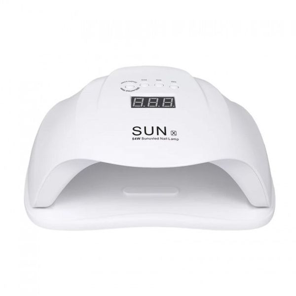 Лампа SUN X 54W White UV/LED для полимеризации Артикул: 2432512032 фото