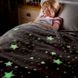 Детский плед-покрывало светящийся в темноте Magic Blanket Артикул: 20500000002 фото 6
