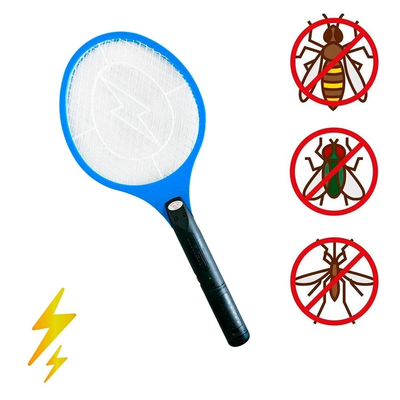 Электрическая мухобойка от комаров и прочих насекомых Артикул: EL-2062 фото