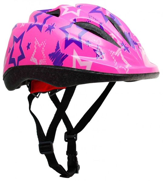 Шлем розовый с голубым Maraton Discovery Артикул: MA52548 фото