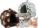 Мягкий домик Pet Hut для собак и кошек Артикул: 50958789 фото 3