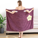 Банное полотенце из сверхтонкого волокна, женское, сексуальное, Быстросохнущий банный халат, полотенца для ванной, полотенце для дома, пляжное полотенце Артикул: 519663200 фото 4