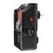 Портативний обігрівач Flame Heater 900 Вт, тепловий вентилятор, обігрівач для дому, ветродуйчик ws71997 фото 23