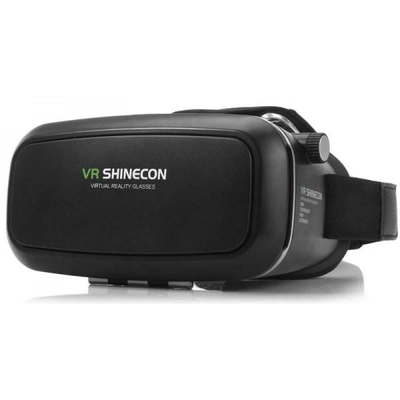 Очки Виртуальной Реальности 3D c Пультом VR BOX SHINECON Артикул: G1798 фото