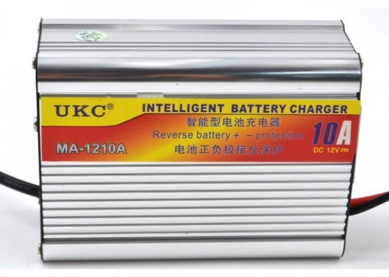 Аккумуляторная зарядка Battery Charger 10A MA-1210A Артикул: sp326545 фото