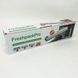 Вакууматор Freshpack Pro вакуумний пакувальник їжі, побутової. Колір зелений ws53423 фото 6