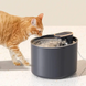 Автоматическая поилка для животных 3л фонтан для котов и собак Pet water dispenser UKC со сменным фильтром Артикул: Dtop787 фото 4