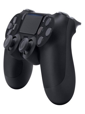 Джойстик плейстейшен DualShock 4 PS4 Wireless Controller геймпад Black Артикул: 205001 фото