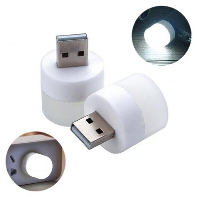 Портативный светильник-ночник LED от USB Артикул: Jam8763 фото