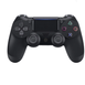 Джойстик плейстейшен DualShock 4 PS4 Wireless Controller геймпад Black Артикул: 205001 фото 4
