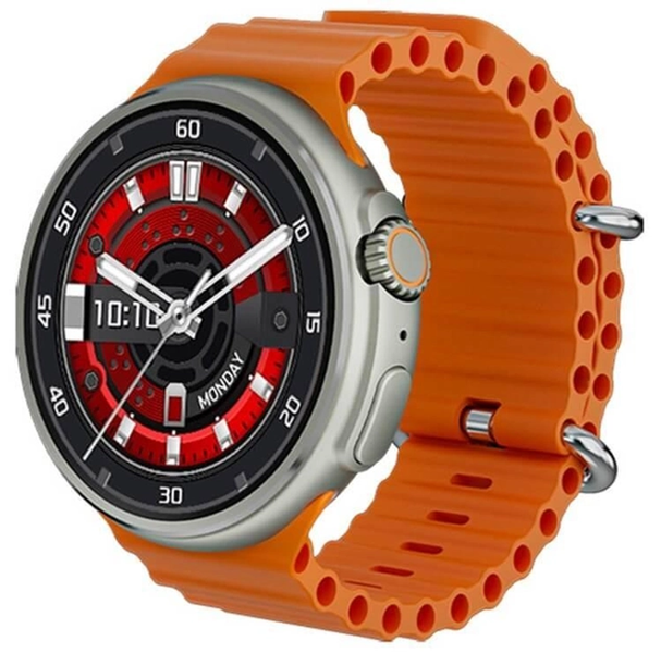 Смарт часы круглые Smart Watch V3 ULTRA MAX-1,6дюймов-поддержка звонков, спортивные режимы Артикул: М16111 фото
