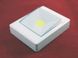 LED светильник на магните лампа выключатель на батарейках 3Вт, липучке Артикул: 5401214 фото 5