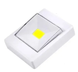 LED светильник на магните лампа выключатель на батарейках 3Вт, липучке Артикул: 5401214 фото 3