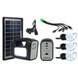 Солнечная станция GDLite GD3 / Power Bank повер банк / Солнечная зарядка для телефона Артикул: 42356987 фото 1