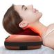 Масажна подушка Car and Home Massage Pillow, масажер для шиї автомобільний ws78472 фото 36