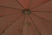 Зонт садовый пляжный торговый 2.5 м на 10 спиц с клапаном и серебряным напылением зеленый тент 890294 фото 5