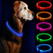 Ошейник светодиодный для собак | Светящийся ошейник для животных Артикул: 2058740 фото 2