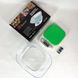 Ваги кухонні DOMOTEC MS-125 Plastic, точні кухонні ваги, ваги для зважування продуктів. Колір: зелений ws64472 фото 8