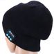 Портативная колонка ШАПКА с bluetooth наушниками SPS Hat BT True. Цвет: черный ws39519 фото 4