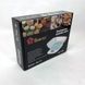 Ваги кухонні DOMOTEC MS-125 Plastic, точні кухонні ваги, ваги для зважування продуктів. Колір: зелений ws64472 фото 4