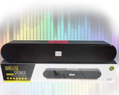 Портативная беспроводная колонка Super Bass Wireless Speaker A13 Артикул: 540013 фото