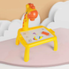 Детский стол проектор для рисования с подсветкой Projector Painting 24 Детали Розовый Артикул: 50900000002 фото 8