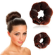Валики на кнопках для создания объёмной причёски "Hot buns" Артикул: 5401478 фото 7