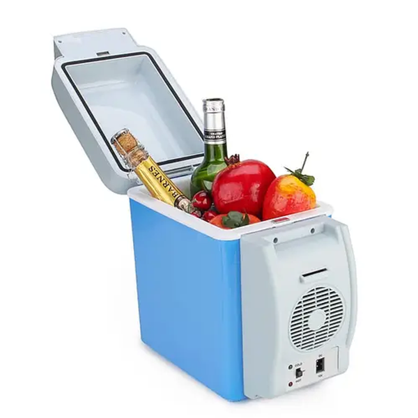 Автохолодильник от прикуривателя Port Able Electronic 7,5 л Артикул: 5632589 фото