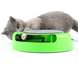 Интерактивная игрушка для котов с когтеточкой Catch The Mouse Артикул: 205-25 фото 1
