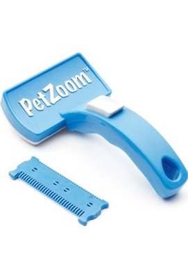 Щетка для животных Pet Zoom Self Cleaning Grooming Brush Артикул: OS0121548 фото