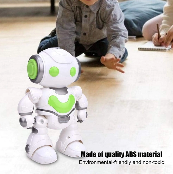 Радиоуправляемый игрушечный робот Robot 8, 608-2 Артикул: М16123 фото