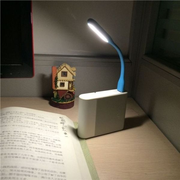 Гибкая USB лампа-фонарик USB LED Light Артикул: 54010201 фото