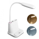 Аккумуляторная Настольная LED лампа Bionic Desk Lamp c USB выходом, органайзером и подставкой для смартфона Артикул: 2050018 фото 8