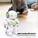 Радиоуправляемый игрушечный робот Robot 8, 608-2 Артикул: М16123 фото 2