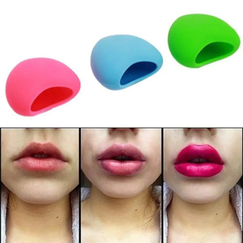 Увеличитель для губ в форме сердца Love Lippump | Плампер для губ | Прибор для увеличения губ Артикул: 540124587 фото