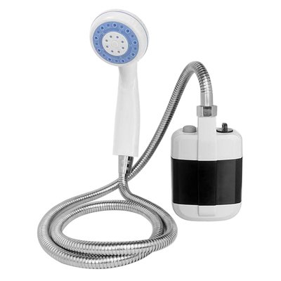 Походный переносной душ Portable Outdoor Shower с аккумулятором и USB зарядкой Артикул: asad22 фото